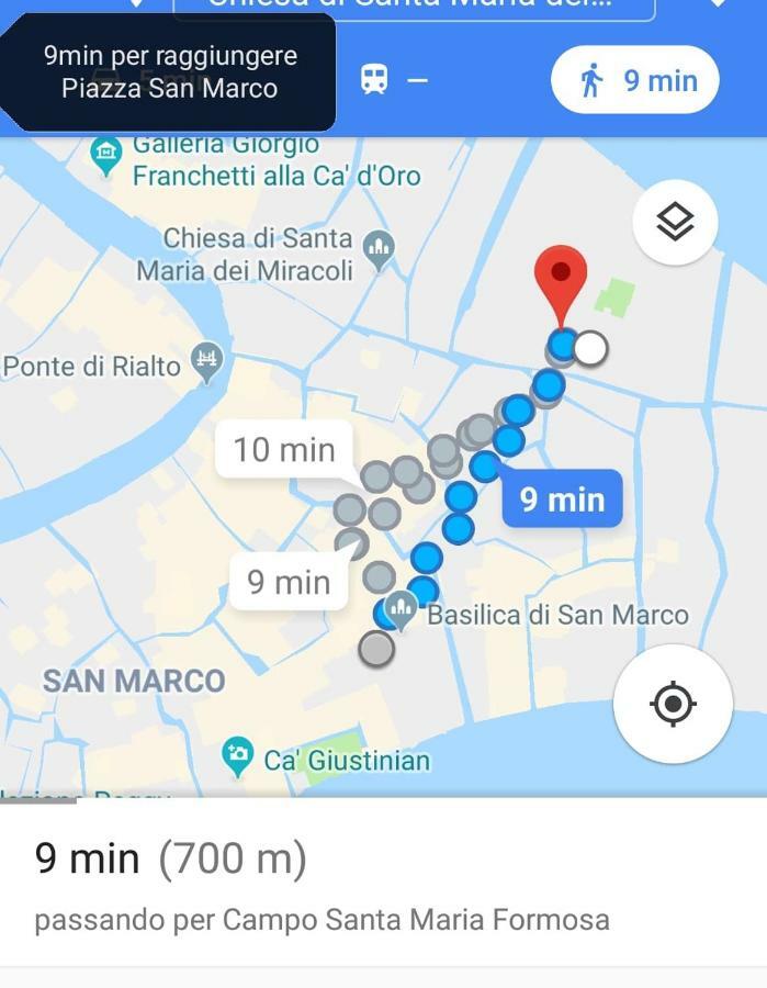 Appartamento Sokol E Caterina 베니스 외부 사진